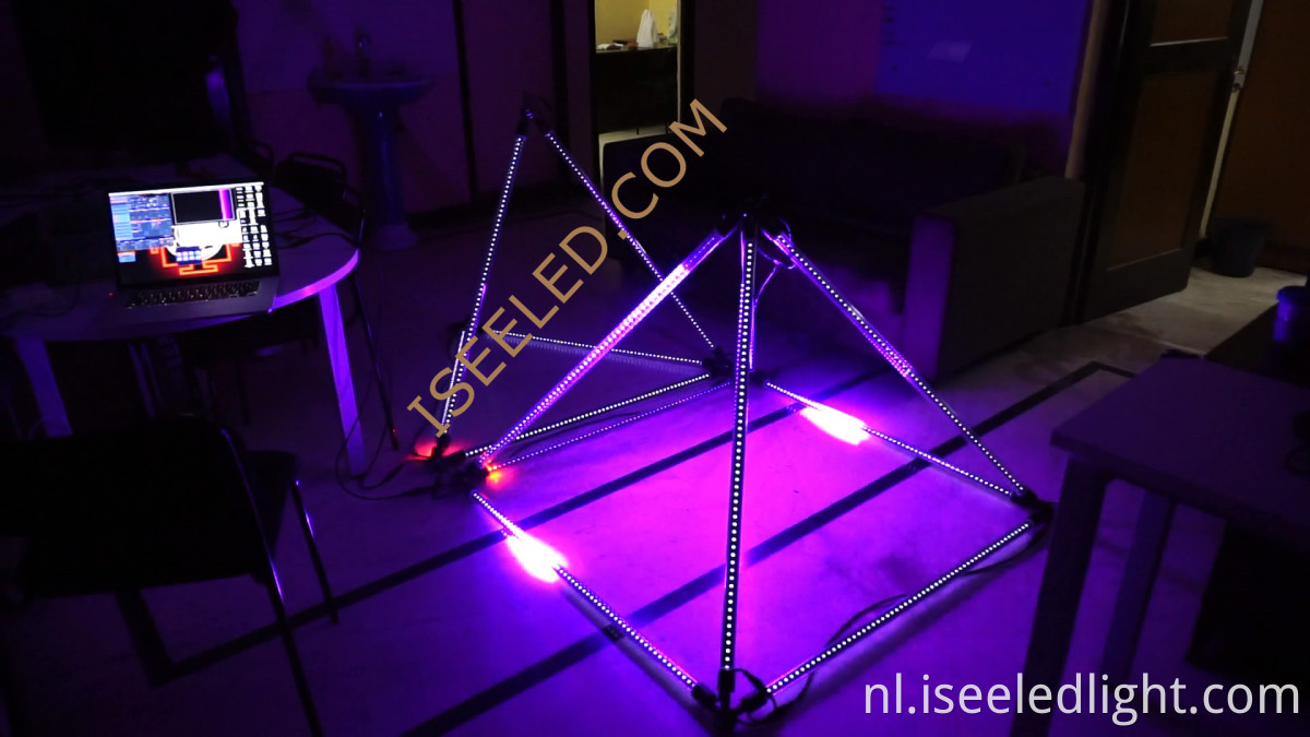 DMX Magic Tube Light